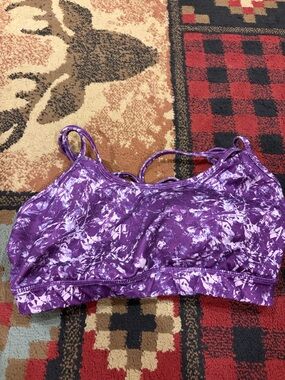 Gaiam sports bra